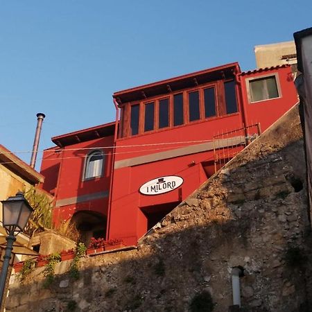 I Milord Bed and Breakfast Castel San Giorgio Εξωτερικό φωτογραφία