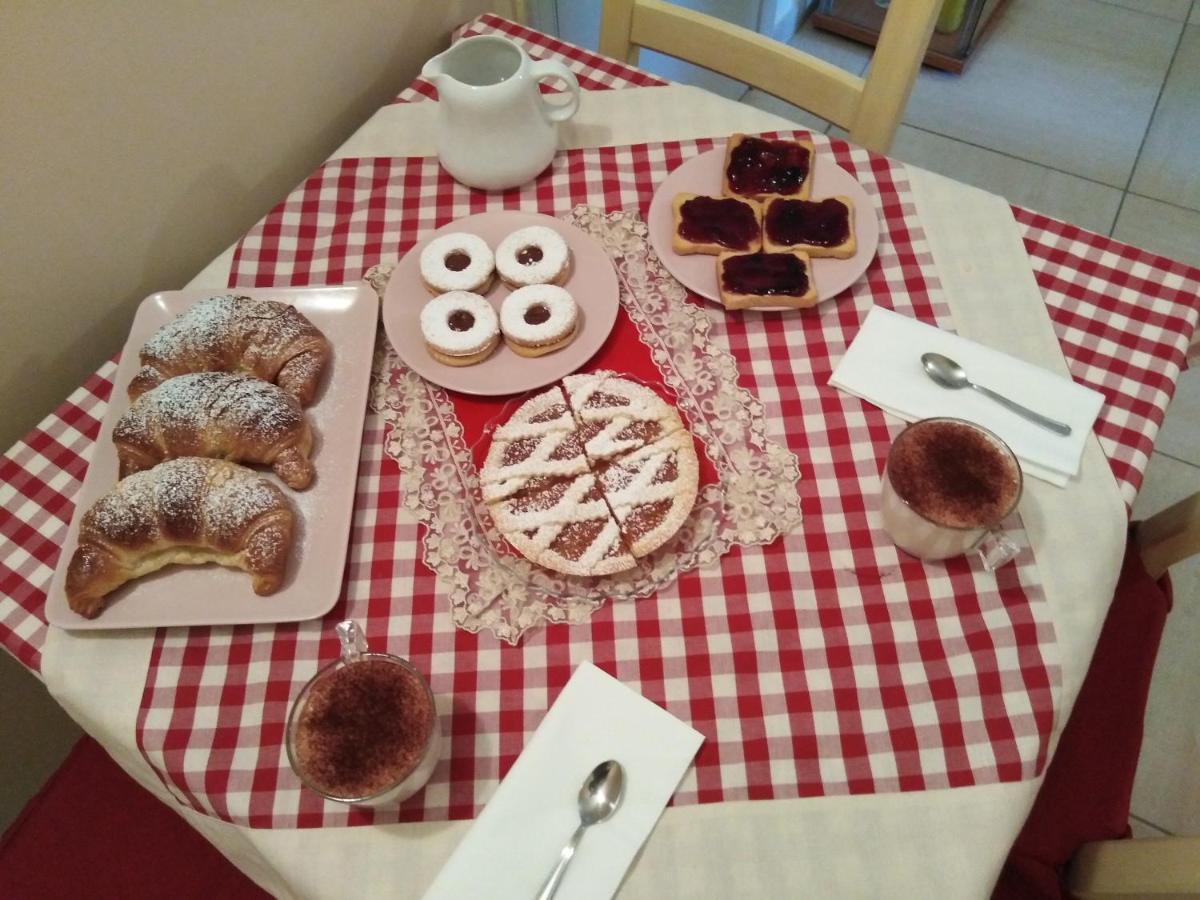 I Milord Bed and Breakfast Castel San Giorgio Εξωτερικό φωτογραφία