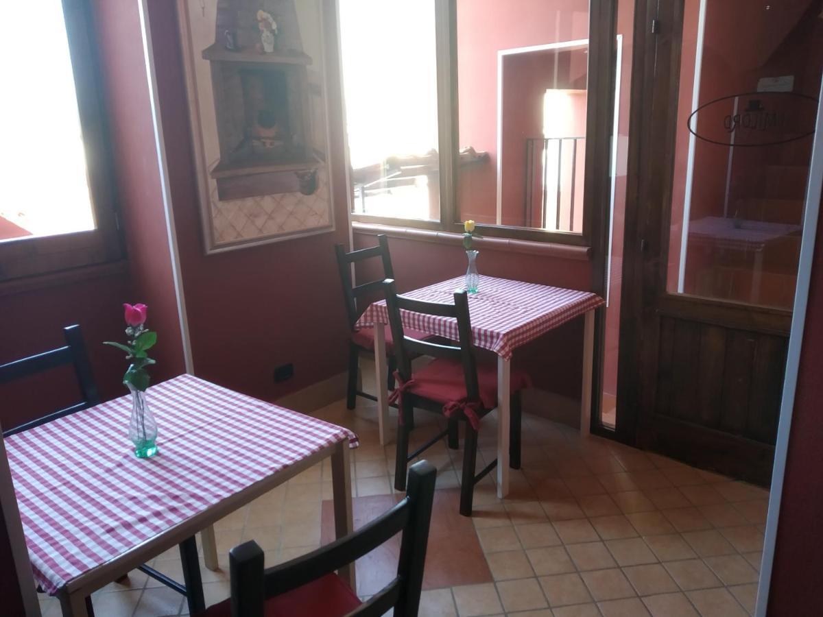 I Milord Bed and Breakfast Castel San Giorgio Εξωτερικό φωτογραφία