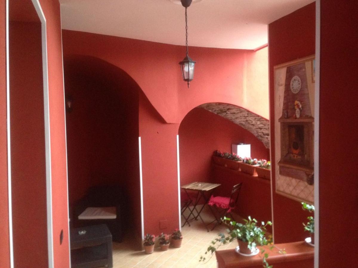 I Milord Bed and Breakfast Castel San Giorgio Εξωτερικό φωτογραφία