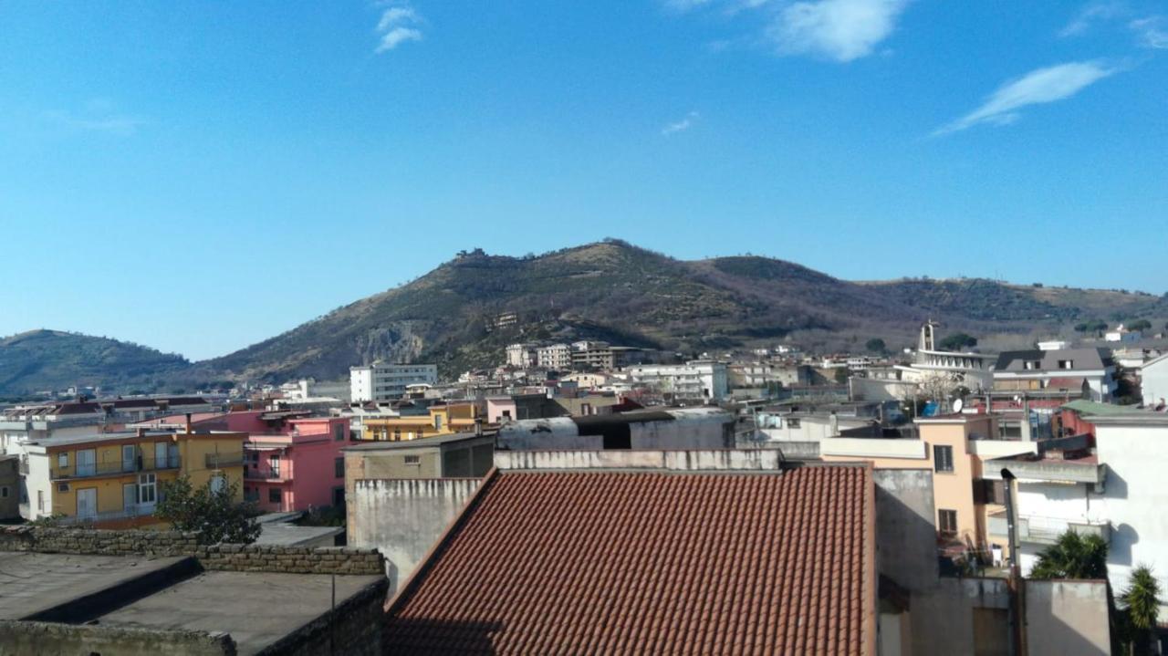 I Milord Bed and Breakfast Castel San Giorgio Εξωτερικό φωτογραφία