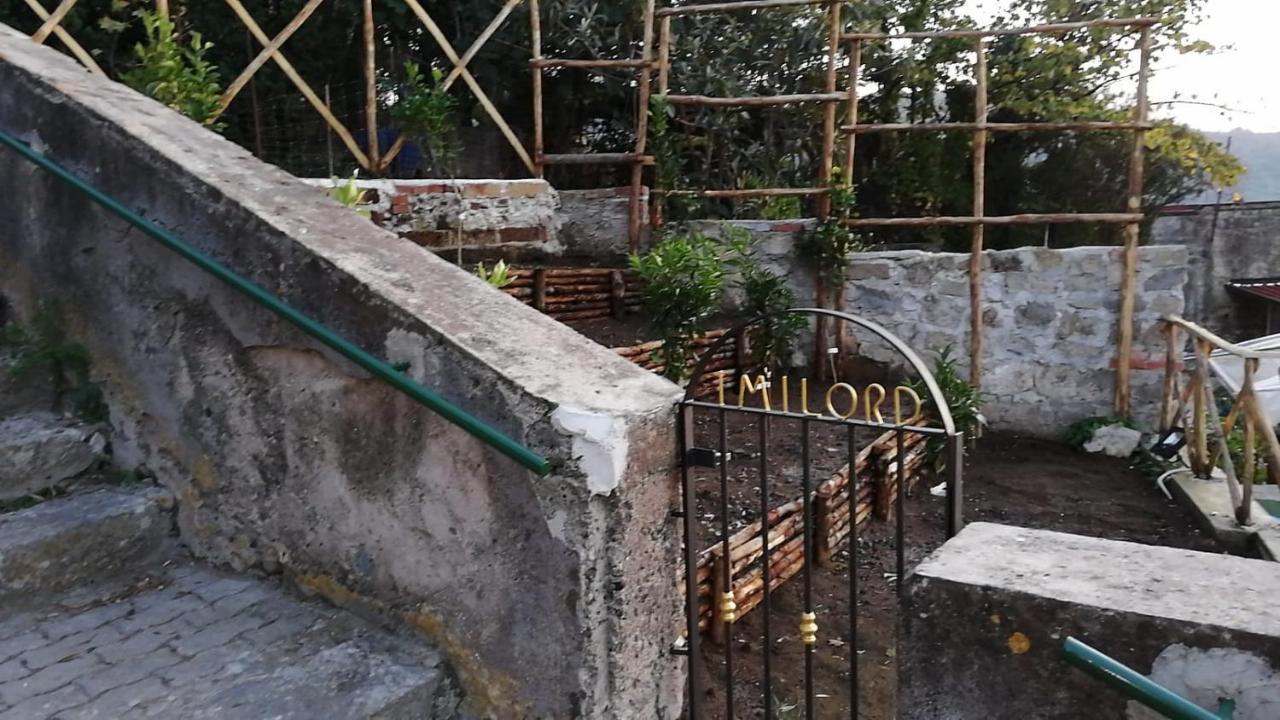 I Milord Bed and Breakfast Castel San Giorgio Εξωτερικό φωτογραφία