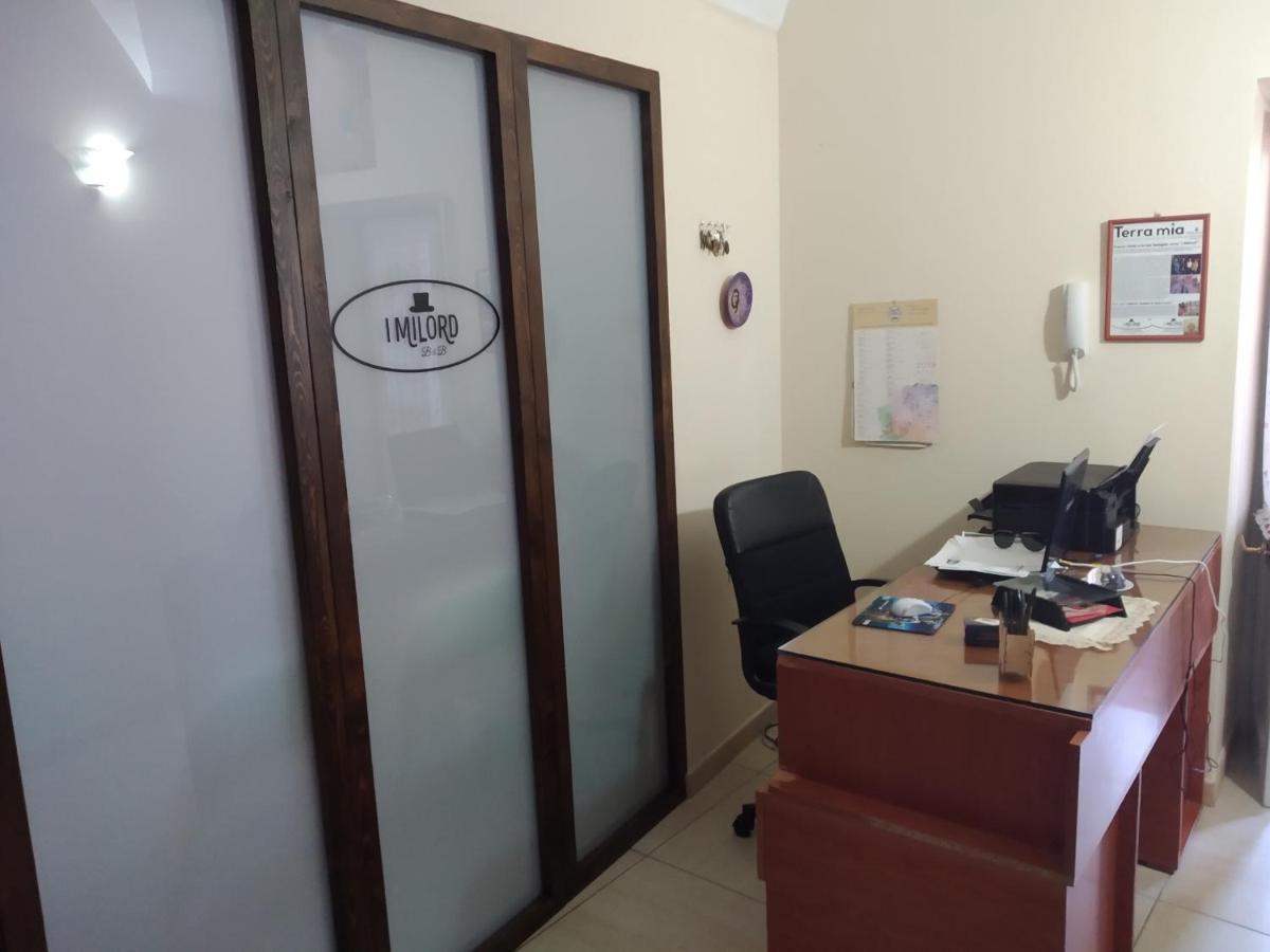 I Milord Bed and Breakfast Castel San Giorgio Εξωτερικό φωτογραφία