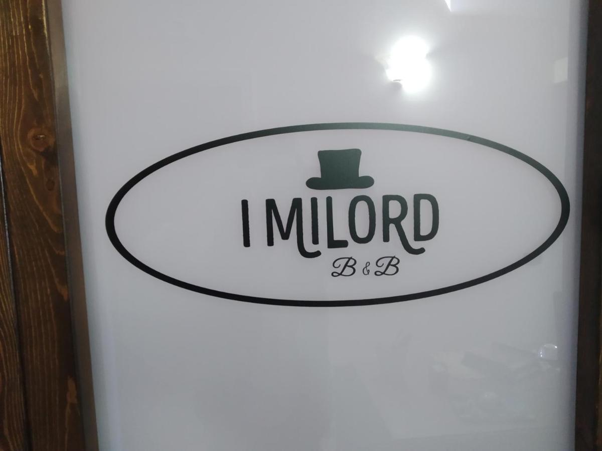 I Milord Bed and Breakfast Castel San Giorgio Εξωτερικό φωτογραφία