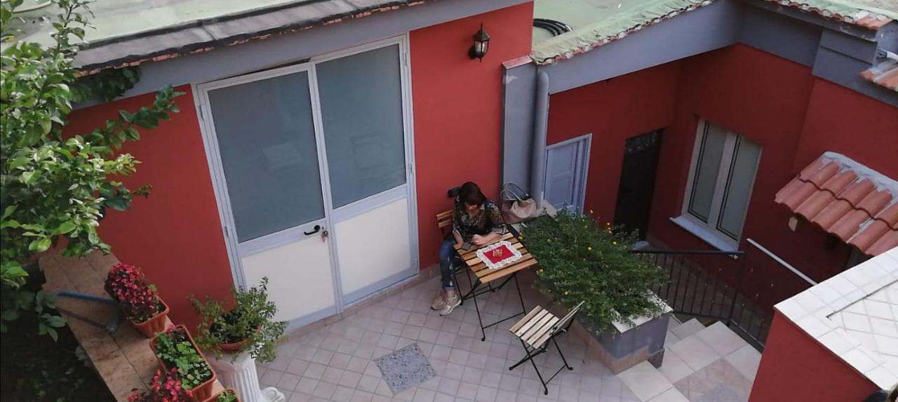 I Milord Bed and Breakfast Castel San Giorgio Εξωτερικό φωτογραφία