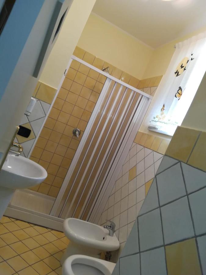 I Milord Bed and Breakfast Castel San Giorgio Εξωτερικό φωτογραφία