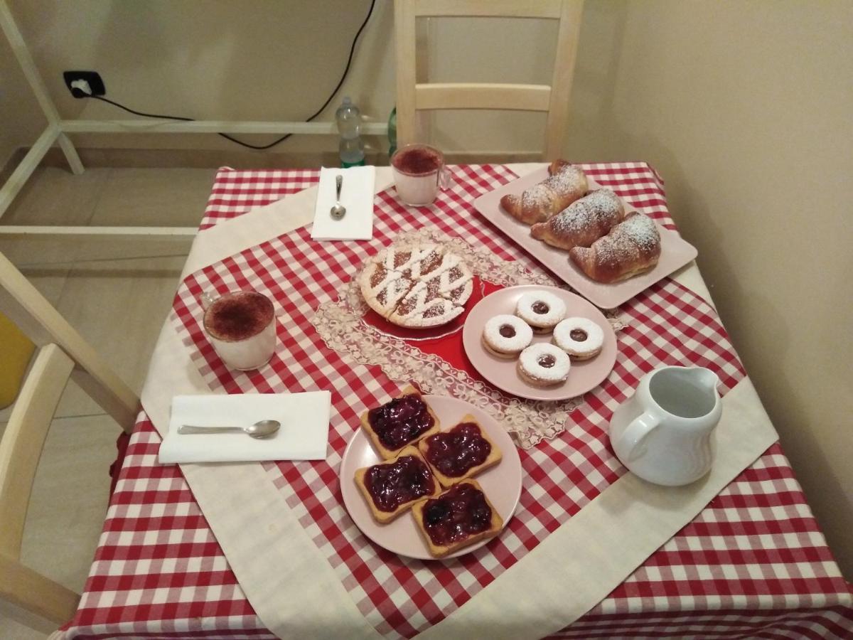 I Milord Bed and Breakfast Castel San Giorgio Εξωτερικό φωτογραφία