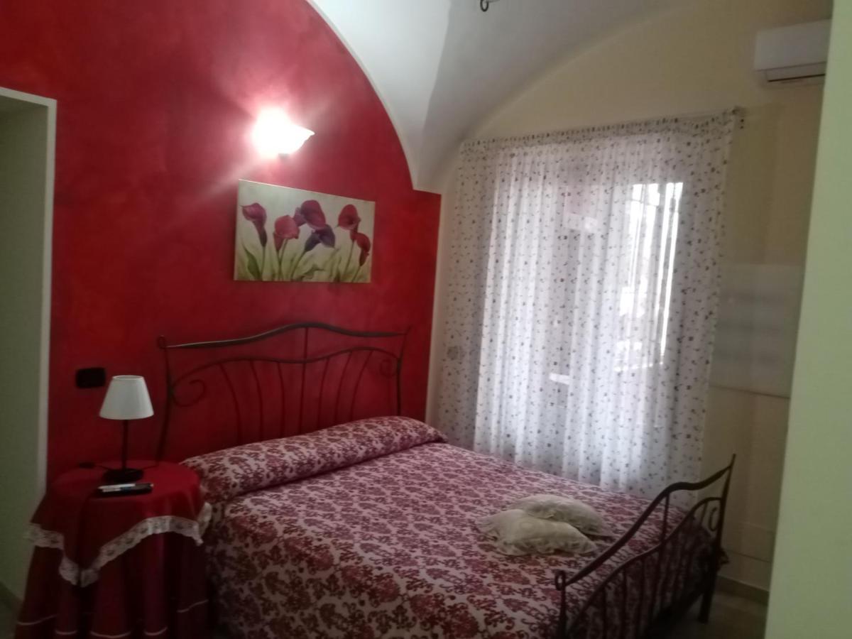 I Milord Bed and Breakfast Castel San Giorgio Εξωτερικό φωτογραφία
